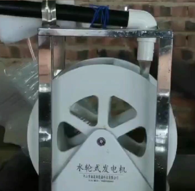 Renewable Energy Hydro - Низкоскоростной дисковый гидрогенератор с постоянными магнитами