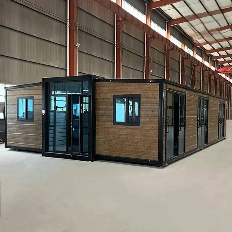 Renewable Energy House - Сборный контейнерный дом 20 футов 40