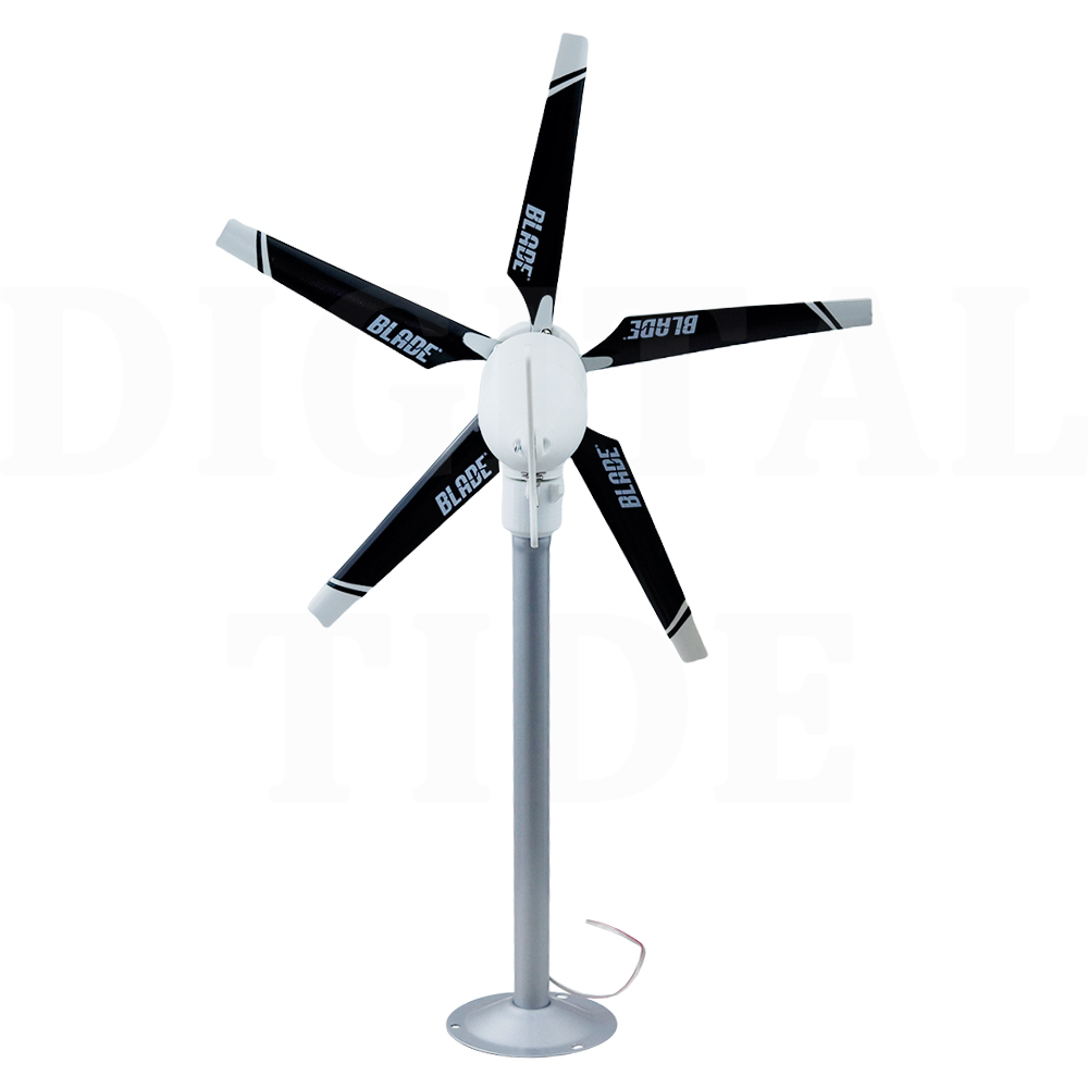 35 Вт модель ветряной турбины  – обзор и цена Mini Wind Turbine Vertical