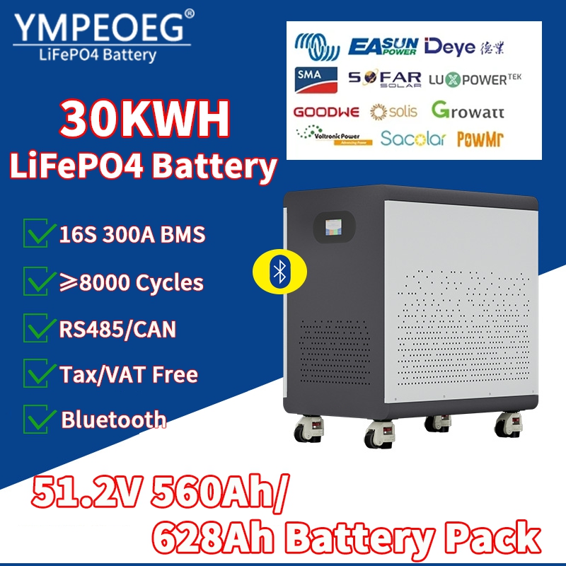 Аккумуляторная батарея LiFePO4 – обзор и цена Renewable Energy House