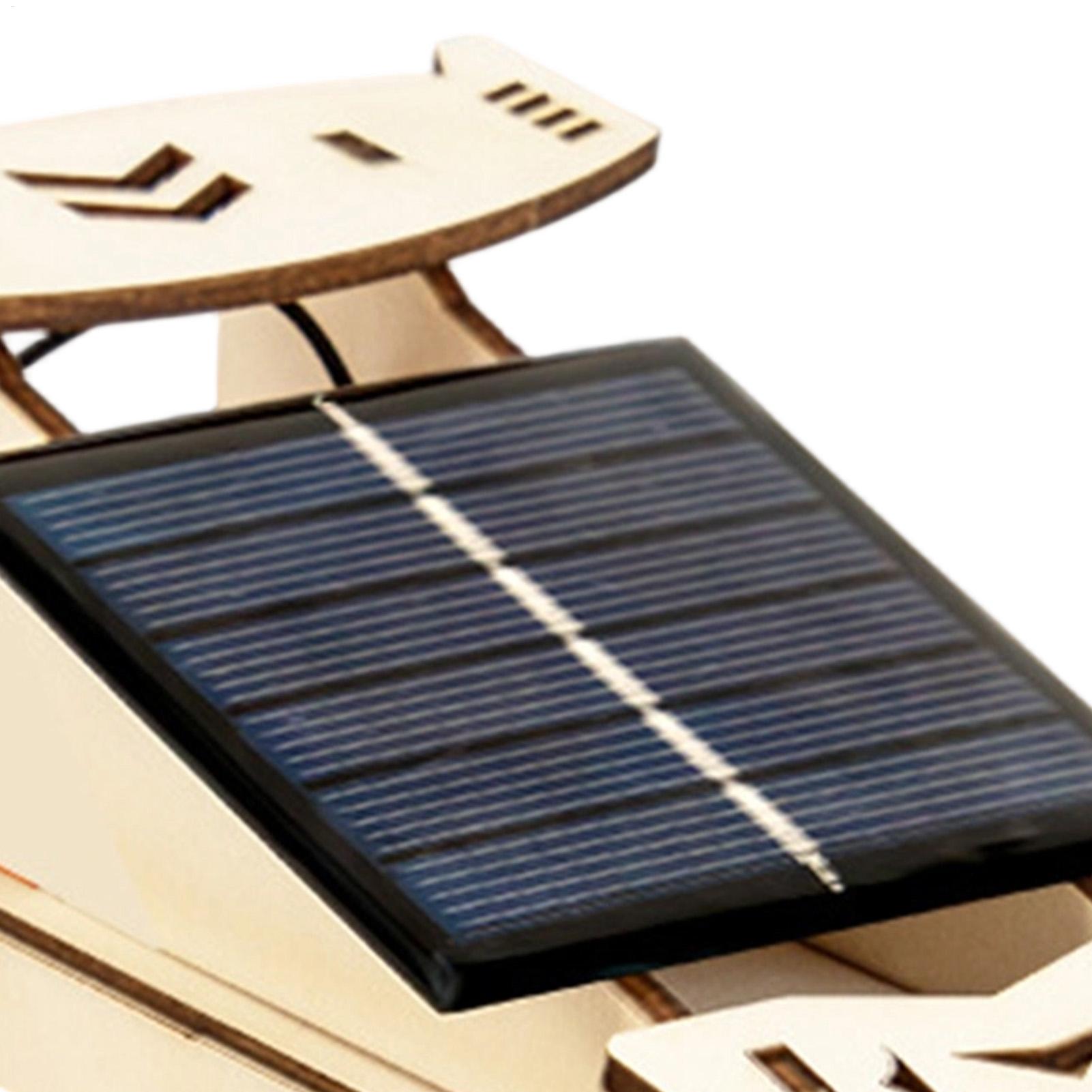 Набор для сборки STEM-машины н – обзор и цена Renewable Energy For Kids