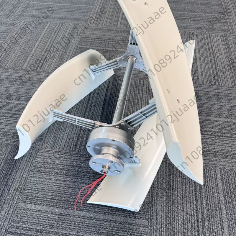 100 Вт 12В 24В Вертикальный ту – обзор и цена Mini Wind Turbine Vertical