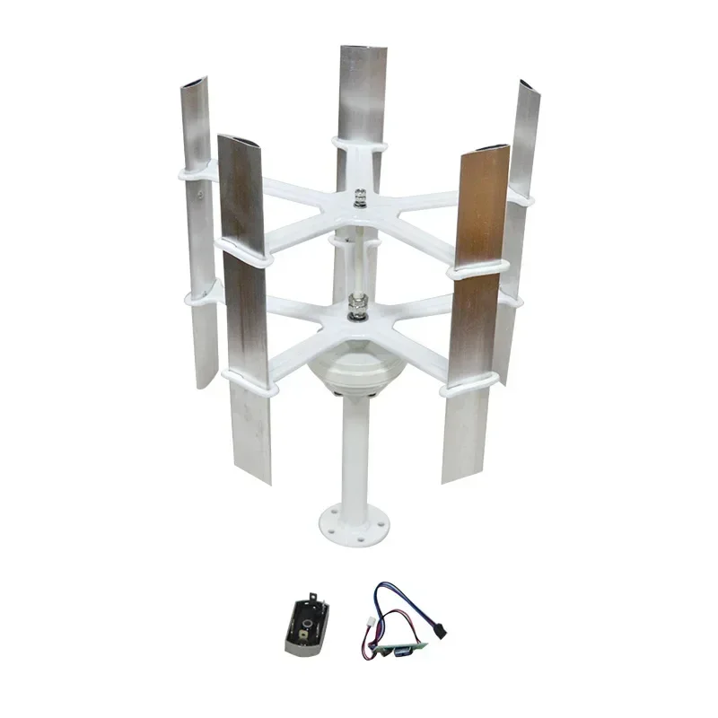 Бестселлер, первый 10 Вт, 12 В – обзор и цена Mini Wind Turbine Vertical