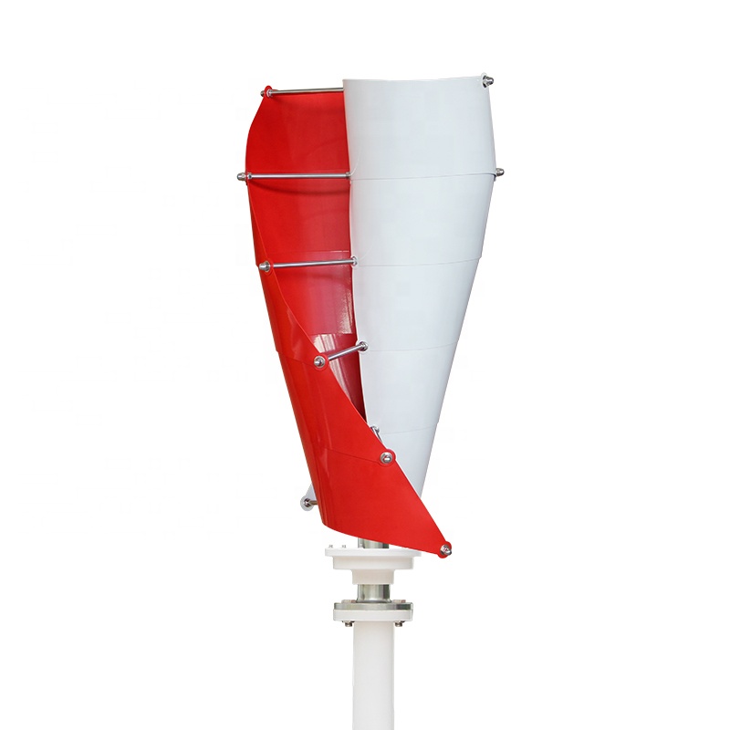 Вертикальная ветряная турбина  – обзор и цена Mini Wind Turbine Vertical