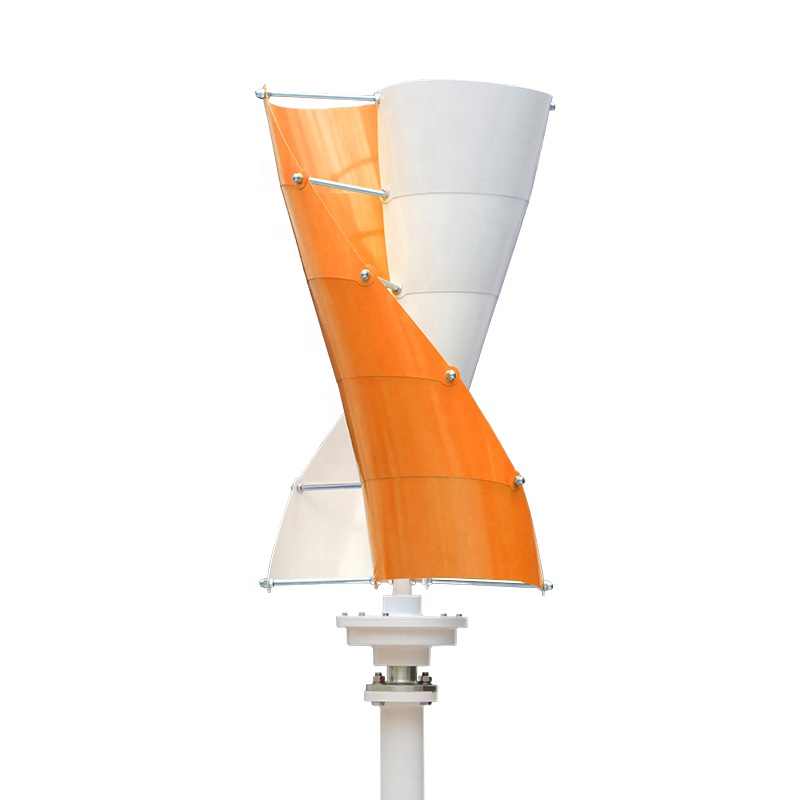 Вертикальная ветряная турбина  – обзор и цена Mini Wind Turbine Vertical