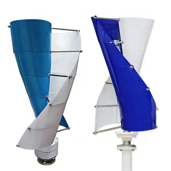 Вертикальная ветряная турбина  – обзор и цена Mini Wind Turbine Vertical